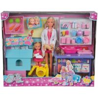 Steffi Love: Set de joacă lumea animalelor - Simba Toys
