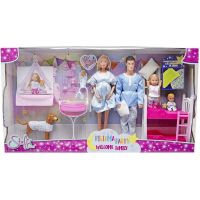 Steffi Love – Set de joacă Familie Petrecere în pijamale - Simba Toys - s/t/steffi-love-set-de-joaca-familie-petrecere-in-pijamale-simba-toys.jpg