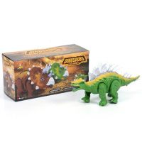 Stegosaurus dinozaur figurină culoarea verde figurină cu efecte de lumină - s/t/stegosaurus-dinozaur-figurina-culoarea-verde-figurina-cu-efecte-de-lumina.jpg