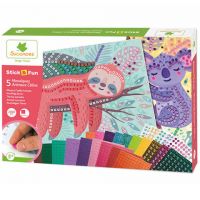 Stick'N Fun set de făcut poză mozaic - Animale de îmbrățișat - s/t/stickn-fun-set-de-facut-poza-mozaic-animale-de-imbratisat.jpg