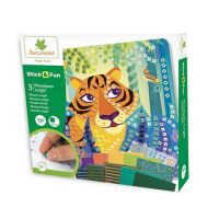 Stick'N Fun set de făcut poză mozaic - Animalele junglei - s/t/stickn-fun-set-de-facut-poza-mozaic-animalele-junglei.jpg