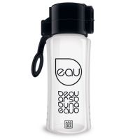 Sticlă pentru apă negru transparentă 450ml - s/t/sticla-pentru-apa-negru-transparenta-450ml.jpg