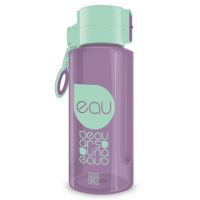 Sticlă pentru apă pastel verde-mov 650ml - s/t/sticla-pentru-apa-pastel-verde-mov-650ml.jpg