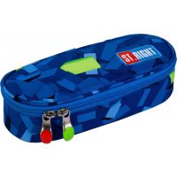 St.Right 3D Blocks Albastru penar oval 23cm - s/t/stright-3d-blocks-albastru-penar-oval-23cm.jpg