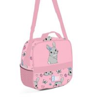 St.Right Cute Rabbit geantă pentru gustare LB01 22x11x21cm - s/t/stright-cute-rabbit-geanta-pentru-gustare-lb01-22x11x21cm.jpg