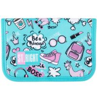 St.Right Pastel Lamas penar cu părți pliabile - s/t/stright-pastel-lamas-penar-cu-parti-pliabile.jpg