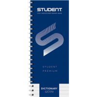 Student Premium caiet vocabular spirală
