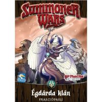 Summoner Wars ediția a 2-a - Pachet de facțiune clanul Vârful Cerului extensie pentru joc de societate
