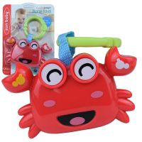 Sun Baby: Crab vesel pentru bebeluși cu zornăitor - s/u/Sun-Baby-Crab-vesel-pentru-bebelusi-cu-zornaitor-1.jpg