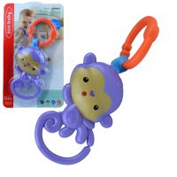 Sun Baby: Vesel maimuță mov bebeluș zornăitor - s/u/Sun-Baby-Vesel-maimuta-mov-bebelus-zornaitor-1.jpg