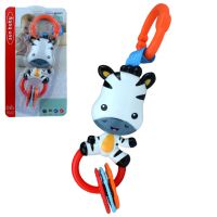 Sun Baby: Zebra veselă pentru bebeluși cu zornăitor - s/u/Sun-Baby-Zebra-vesela-pentru-bebelusi-cu-zornaitor-1.jpg