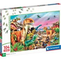 Super puzzle 104 piese - Țara Dinozaurilor - Clementoni - s/u/Super-puzzle-104-piese--Tara-Dinozaurilor--Clementoni-1.jpg