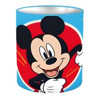 Suport de birou pentru rechizite din metal în formă de cilindru cu Mickey Mouse de la Disney, 10x11cm - s/u/Suport-de-birou-pentru-rechizite-din-metal-in-forma-de-cilindru-cu-Mickey-Mouse-de-la-Disney-10x11cm-1.jpg