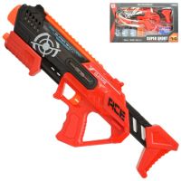 Super Shoot: Pistol manual cu burete cu cartușe și ținte flacon 46 cm - s/u/super-shoot-pistol-manual-cu-burete-cu-cartuse-si-tinte-flacon-46-cm.jpg