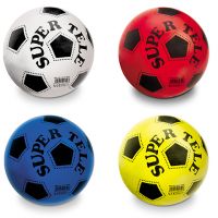 Super Tele BioBall minge cauciuc 23cm în patru culori 1 bucată - s/u/super-tele-bioball-minge-cauciuc-23cm-in-patru-culori-1-bucata.jpg