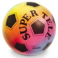 Super Tele Rainbow BioBall minge cauciuc 23cm - Mondo Toys - s/u/super-tele-rainbow-bioball-minge-cauciuc-23cm-mondo-toys.jpg