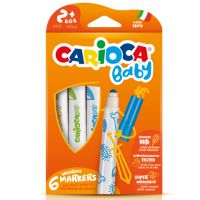 Carioca: Marker colorat pentru bebeluşi care se poate spăla - s/z/szines-bebi-filctoll-6db-os-carioca.jpg