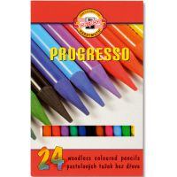 ICO: Progresso creioane pastel 24 bucăţi Koh-I-Noor - s/z/szines-progresso-koh-24db.jpg