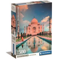 Taj Mahal puzzle de 1500 piese HQC, 59,5x84,5cm - Clementoni - t/a/Taj-Mahal-puzzle-de-1500-piese-HQC-59-5x84-5cm--Clementoni-1.jpg