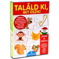 Ghiceşte cine ce mănâncă - Joc de memorie în limba maghiară - t/a/Talald-ki-mit-eszik-parkereso-jatek.jpg