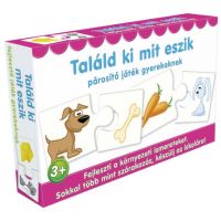 Ghiceşte ce mănâncă - Jucărie educativă în limba maghiară - t/a/Talald-ki-mit-esznek-parosito-jatek.jpg