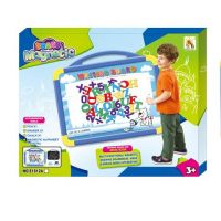 Tablă de desen magnetică bilateral cu accesorii culoarea albastră - t/a/tabla-de-desen-magnetica-bilateral-cu-accesorii-culoarea-albastra.jpg