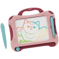 Tablă magnetică de desen bufniță roz - t/a/tabla-magnetica-de-desen-bufnita-roz.jpg