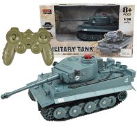 Tanc german Tiger telecomandă RC cu funcții realiste la scară 1/30 2.4GHz 30cm - t/a/tanc-german-tiger-telecomanda-rc-cu-functii-realiste-la-scara-1-30-24ghz-30cm.jpg