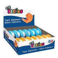 Tape dispenser Bandă adezivă în 2 culori 1 bucată - t/a/tape-dispenser-banda-adeziva-in-2-culori-1-bucata.jpg