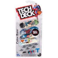 Tech Deck: Set de 4 fingerboard-uri Superman - Spin Master - t/e/Tech-Deck-Set-de-4-fingerboard-uri-Superman--Spin-Master-1.jpg