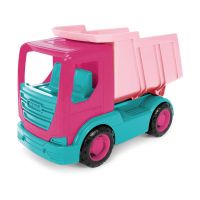 Tech Truck basculantă roz 23cm - Wader