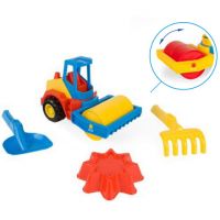 Tech Truck cu set pentru nisip 24cm - Wader - t/e/tech-truck-cu-set-pentru-nisip-24cm-wader.jpg