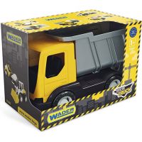 Tech Truck vehicul galben 23cm - Wader - t/e/tech-truck-vehicul-galben-23cm-wader.jpg