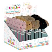 The Littlies: Creion cu cap de animal moale, diverse modele, 1 buc. - t/h/The-Littlies-Creion-cu-cap-de-animal-moale-diverse-modele-1-buc--1.jpg