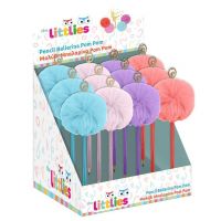The Littlies: Creion cu pompon, diverse modele, 1 buc. - t/h/The-Littlies-Creion-cu-pompon-diverse-modele-1-buc--1.jpg
