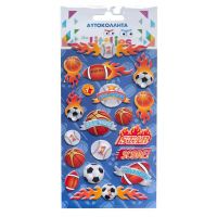The Littlies: Set de autocolante sportive 3D, pufos, 10x22 cm - t/h/The-Littlies-Set-de-autocolante-sportive-3D-pufos-10x22-cm-1.jpg