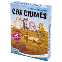 ThinkFun Cat Crimes: Joc de societate Pisici Răufăcătoare - t/h/ThinkFun-Cat-Crimes-Joc-de-societate-Pisici-Raufacatoare-1.jpg