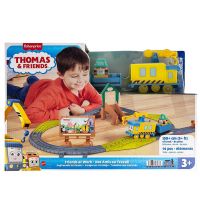 Thomas și prietenii săi: Prieteni la locul de muncă set de cale motorizată - Mattel - t/h/Thomas-si-prietenii-sai-Prieteni-la-locul-de-munca-set-de-cale-motorizata--Mattel-1.jpg
