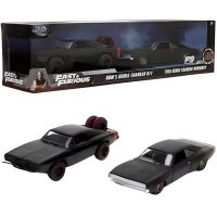 The Fast and the Furious: Dom Toretto Dodge Charger R/T 1970&Dodge Charger Widebody 1968 mașină 13cm - t/h/the-fast-and-the-furious-dom-toretto-dodge-charger-r-t-1970-dodge-charger-widebody-1968-masina-13cm.jpg