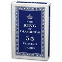 The king of diamonds cărți remi 55 file - Trefl - t/h/the-king-of-diamonds-carti-remi-55-file-trefl.jpg
