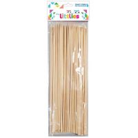 The Littlies: Băț cu un capăt natural ascuțit 50 bucăți set 25cm - t/h/the-littlies-bat-cu-un-capat-natural-ascutit-50-bucati-set-25cm.jpg