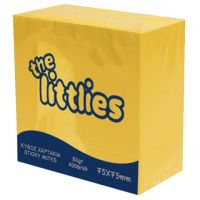The Littlies: culoare galbenă cu 400 file caiet notițe 75x75mm - t/h/the-littlies-culoare-galbena-cu-400-file-caiet-notite-75x75mm.jpg