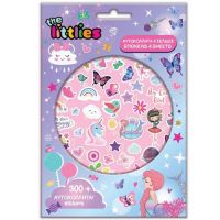 The Littlies: Girly 300 bucăți set abțibild - t/h/the-littlies-girly-300-bucati-set-abtibild.jpg