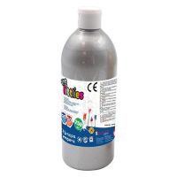 The Littlies: Tempera de culoare argintie 250ml - t/h/the-littlies-tempera-de-culoare-argintie-250ml.jpg