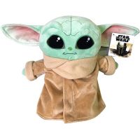 The Mandalorian: Baby Yoda figurină pluș 25 cm - Simba Toys - t/h/the-mandalorian-baby-yoda-figurina-plus-25-cm-simba-toys.jpg
