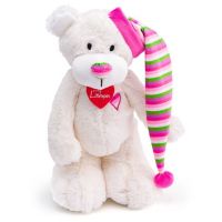Theodor ursuleț pluș culoare albă 35cm - Lumpin - t/h/theodor-ursulet-plus-culoare-alba-35cm-lumpin.jpg