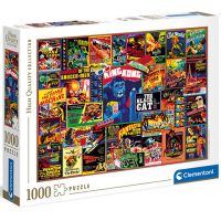 Thriller Classics HQC puzzle 1000 bucăți - Clementoni - t/h/thriller-classics-hqc-puzzle-1000-bucati-clementoni.jpg