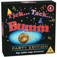 Tick Tack Bumm Party Editon (în limba MAGHIARĂ) - Piatnik - t/i/tick-tack-bumm-partya-edition.jpg