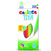 Carioca: Tita creioane colorate 12 bc - t/i/tita-12db-os-szines-ceruza-carioca.jpg