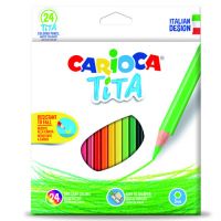Carioca: Tita creioane colorate de 24 bucăţi - t/i/tita-24db-os-szines-ceruza-carioca.jpg
